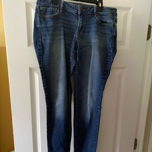 Old Navy Dark-wash Jeans